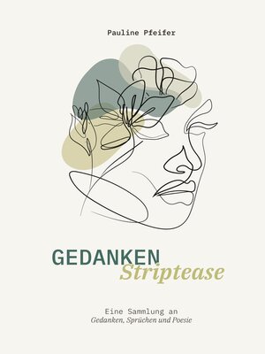 cover image of Gedanken Striptease